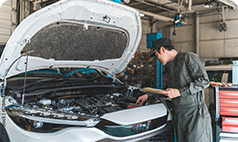 保険承認・修理開始