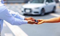 修理完了・お引き渡し