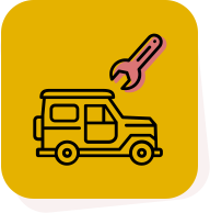 車検・整備作業